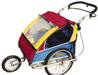 Orbit 5-in-1 Stroller Conversion